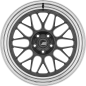 Preview: BC Forged MHE28 Ansicht 10